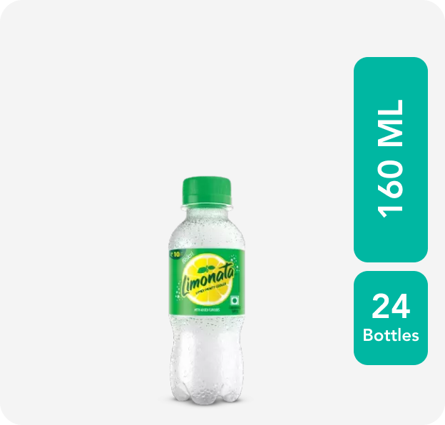 Bisleri Limonata 160 ML